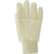 Magid Cotton Canvas Gloves, Cotton, Band Top Cuff, Natural, L, 12 PK T603 - alternate 3